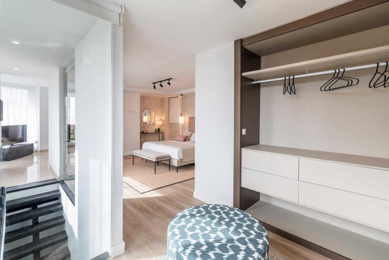 Exclusive Penthouse & Terrace By Ele Apartments Malaga Exterior photo