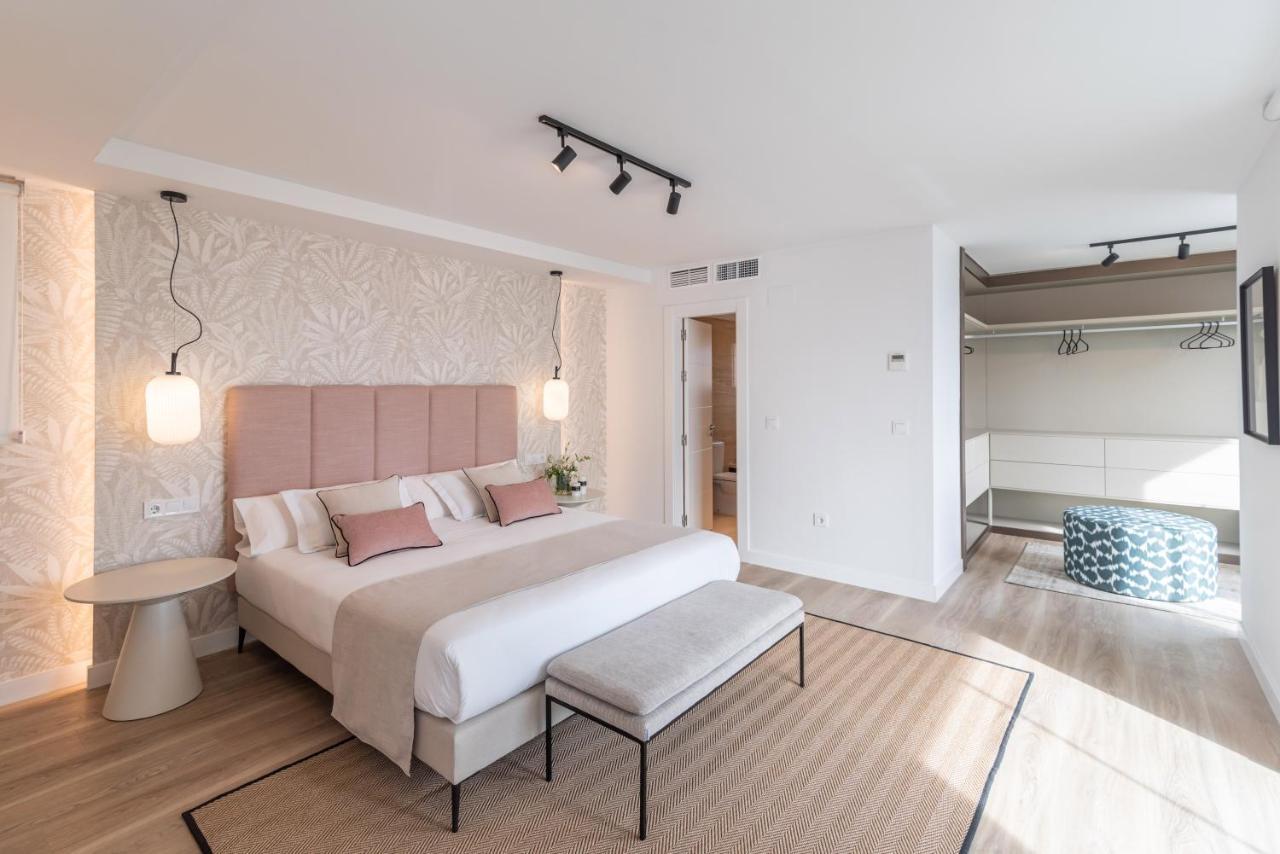 Exclusive Penthouse & Terrace By Ele Apartments Malaga Exterior photo